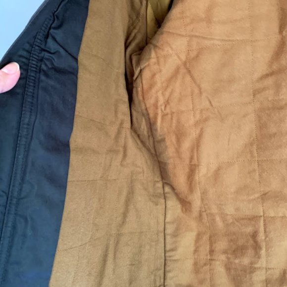 NWT Gap Fully Lined Wax Jacket/Coat - Picture 13 of 16
